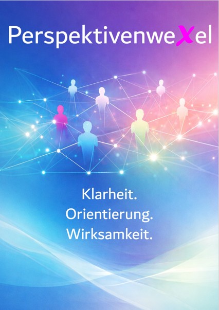 Flyer Vorderseite PerspektivenweXel